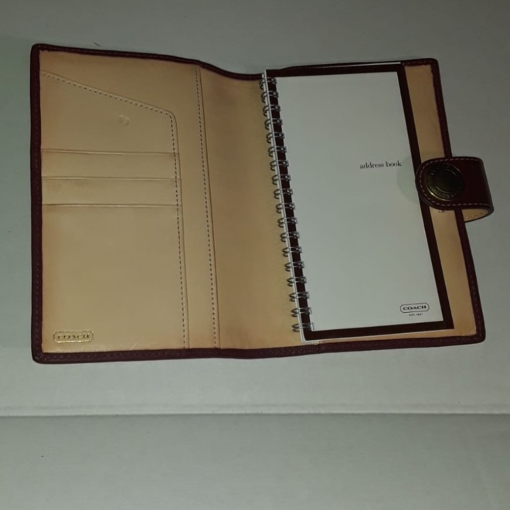 Coach Wallet - Picture 2 of 4